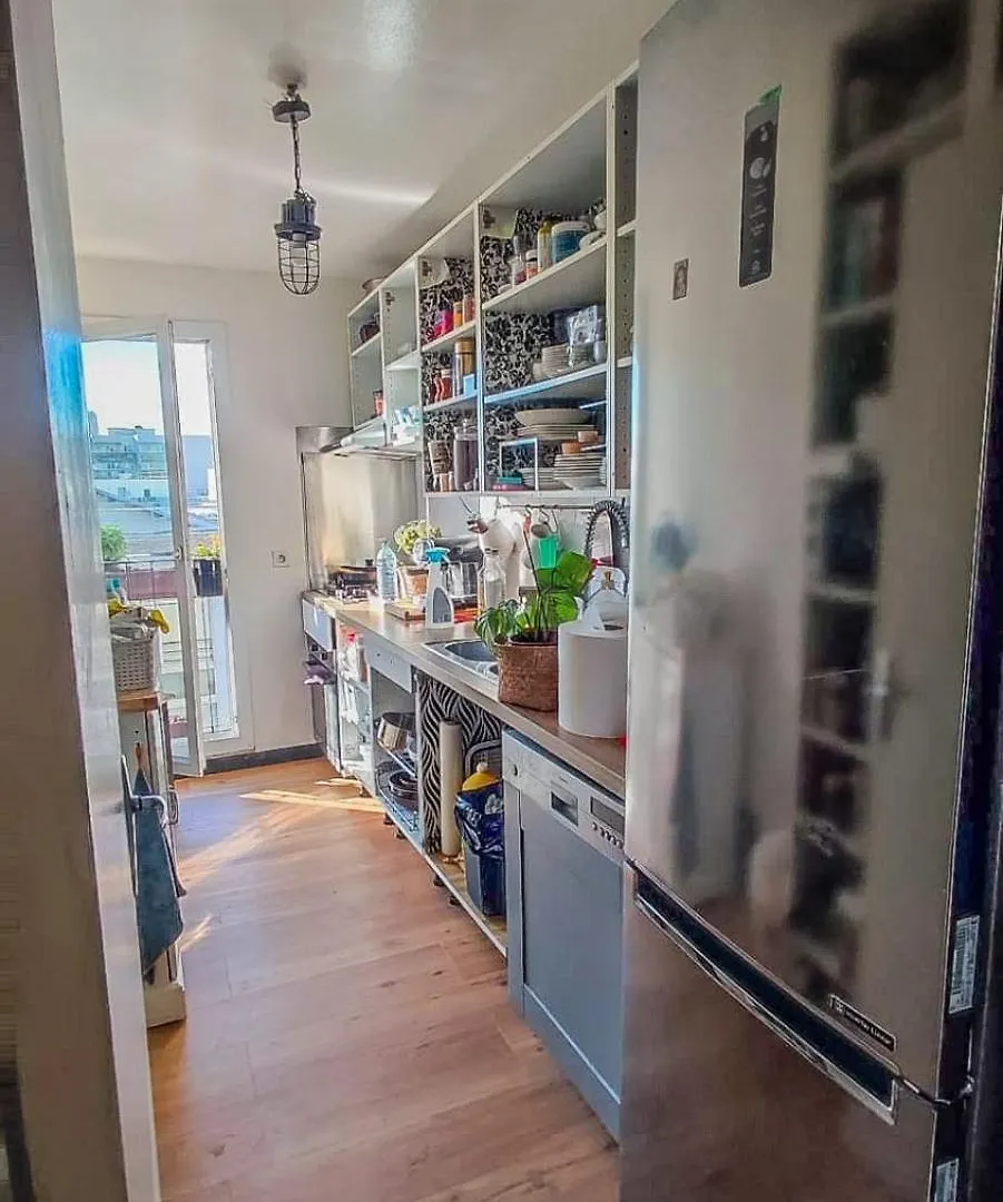 Apartment Appartement Spacieux Parisien