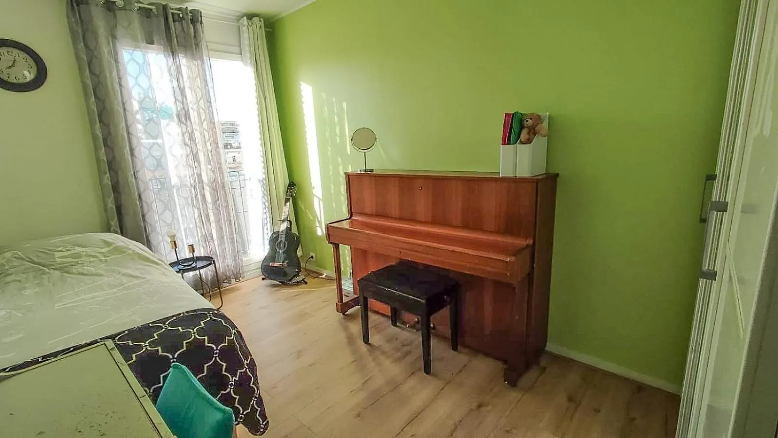 Appartement Spacieux Parisien France