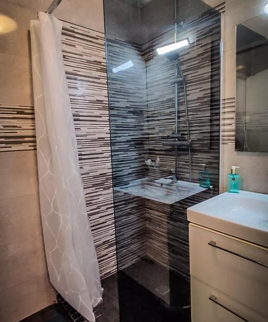 Appartement Spacieux Parisien Apartment Paris